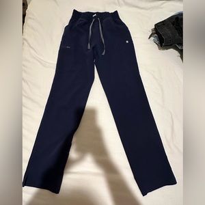 Figs Yola Skinny Scrub Pant